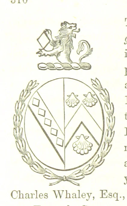 An illustration from The Perlustration of Great Yarmouth, with Gorleston and Southtown, 1872, leaf 376