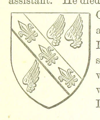 An illustration from The Perlustration of Great Yarmouth, with Gorleston and Southtown, 1872, leaf 395