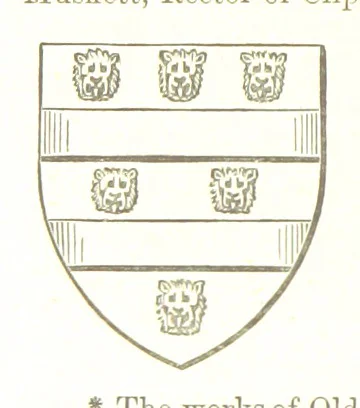 An illustration from The Perlustration of Great Yarmouth, with Gorleston and Southtown, 1872, leaf 434
