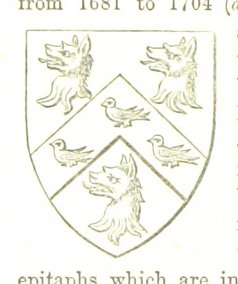 An illustration from The Perlustration of Great Yarmouth, with Gorleston and Southtown, 1872, leaf 480