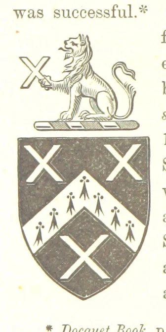 An illustration from The Perlustration of Great Yarmouth, with Gorleston and Southtown, 1872, leaf 498