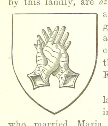 An illustration from The Perlustration of Great Yarmouth, with Gorleston and Southtown, 1872, leaf 505