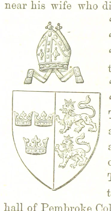 An illustration from The Perlustration of Great Yarmouth, with Gorleston and Southtown, 1872, leaf 506