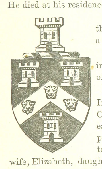 An illustration from The Perlustration of Great Yarmouth, with Gorleston and Southtown, 1872, leaf 535