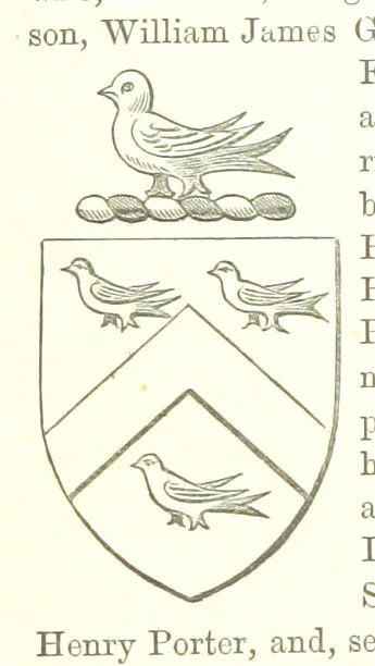 An illustration from The Perlustration of Great Yarmouth, with Gorleston and Southtown, 1872, leaf 535