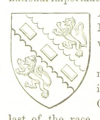 An illustration from The Perlustration of Great Yarmouth, with Gorleston and Southtown, 1872, leaf 90