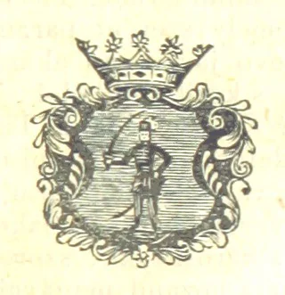 An illustration from Magyarország történeti, földirati s állami legujabb leirása. Köt. 1-4, 1852, leaf 291