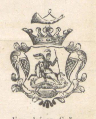 An illustration from Magyarország történeti, földirati s állami legujabb leirása. Köt. 1-4, 1852, leaf 465