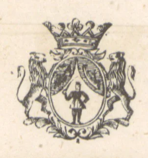 An illustration from Magyarország történeti, földirati s állami legujabb leirása. Köt. 1-4, 1852, leaf 465