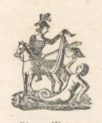 An illustration from Magyarország történeti, földirati s állami legujabb leirása. Köt. 1-4, 1852, leaf 465