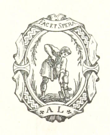An illustration from De Paris à Sybaris. Études artistiques et littéraires sur Rome et l'Italie méridionale 1866-1867, 1868, leaf 13