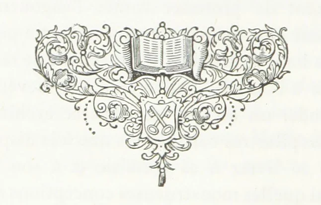 An illustration from De Paris à Sybaris. Études artistiques et littéraires sur Rome et l'Italie méridionale 1866-1867, 1868, leaf 298