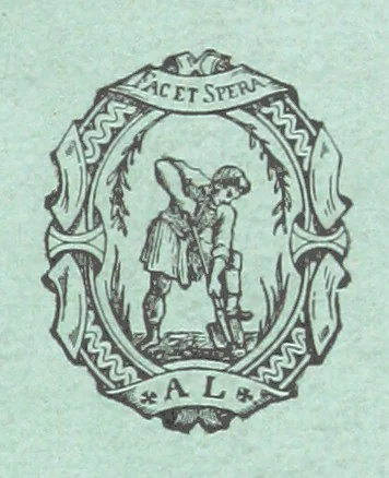 An illustration from De Paris à Sybaris. Études artistiques et littéraires sur Rome et l'Italie méridionale 1866-1867, 1868, leaf 7