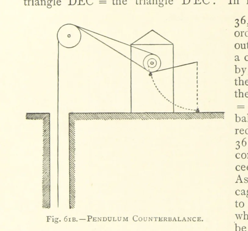 An illustration from The Colliery Manager's Handbook ... Second edition, revised, with additions, 1893, leaf 146