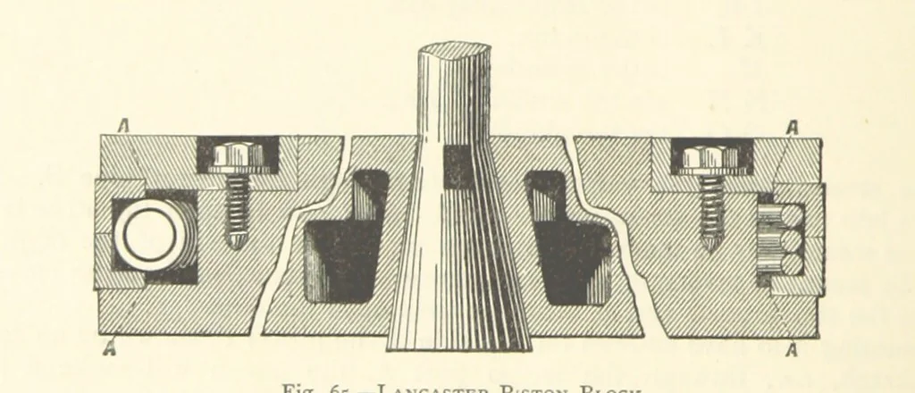 An illustration from The Colliery Manager's Handbook ... Second edition, revised, with additions, 1893, leaf 164