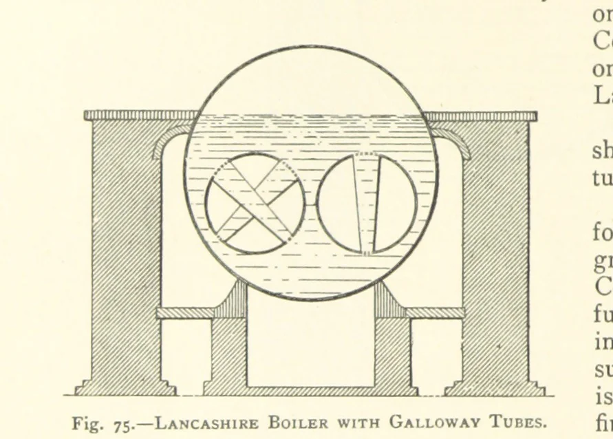 An illustration from The Colliery Manager's Handbook ... Second edition, revised, with additions, 1893, leaf 174