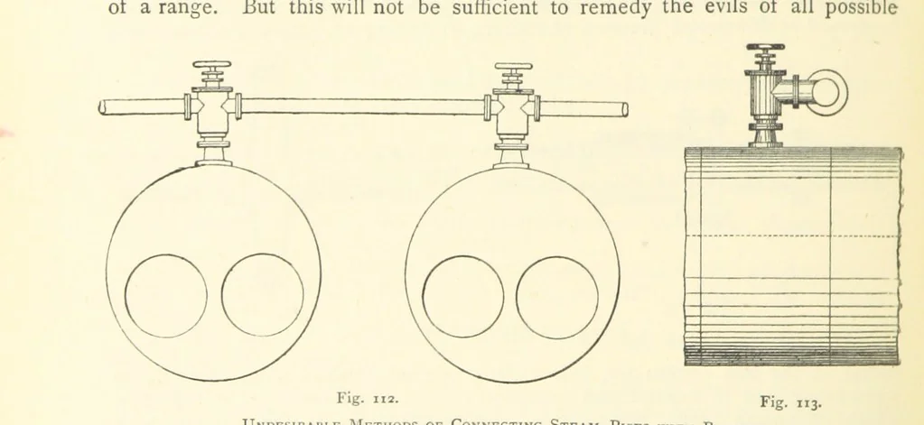 An illustration from The Colliery Manager's Handbook ... Second edition, revised, with additions, 1893, leaf 194