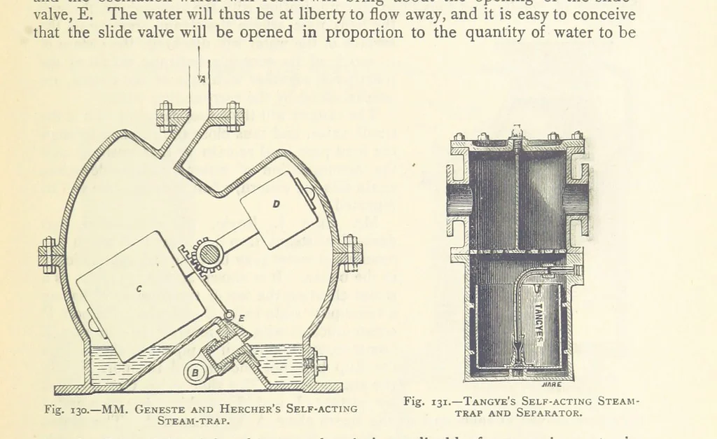 An illustration from The Colliery Manager's Handbook ... Second edition, revised, with additions, 1893, leaf 223