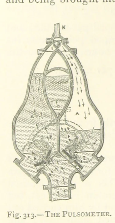 An illustration from The Colliery Manager's Handbook ... Second edition, revised, with additions, 1893, leaf 402