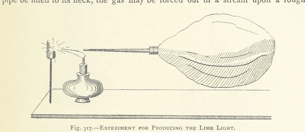 An illustration from The Colliery Manager's Handbook ... Second edition, revised, with additions, 1893, leaf 411