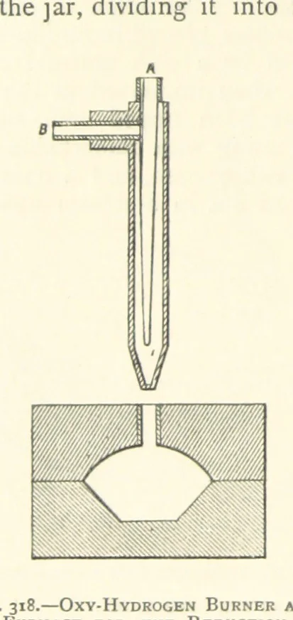 An illustration from The Colliery Manager's Handbook ... Second edition, revised, with additions, 1893, leaf 412