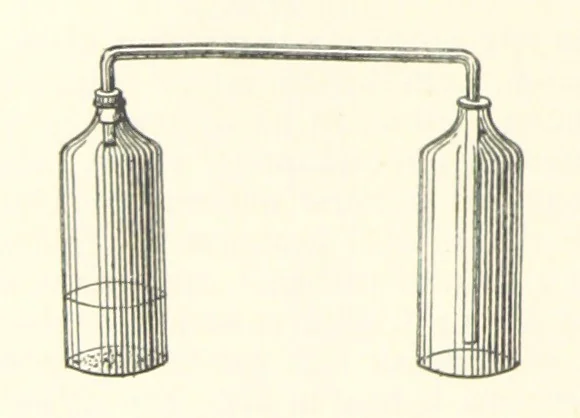 An illustration from The Colliery Manager's Handbook ... Second edition, revised, with additions, 1893, leaf 414
