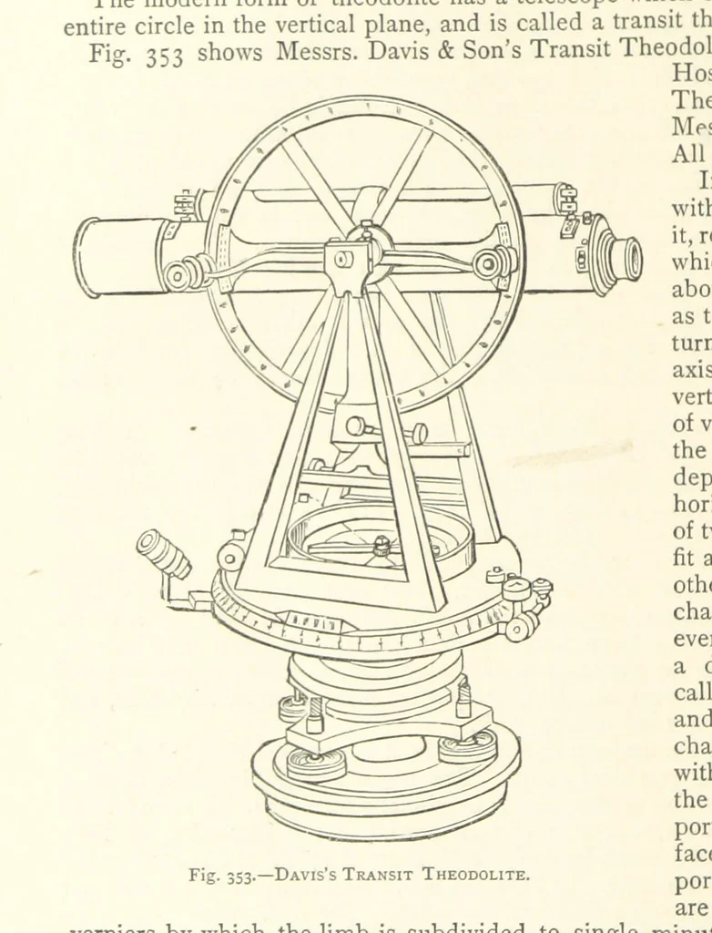 An illustration from The Colliery Manager's Handbook ... Second edition, revised, with additions, 1893, leaf 518