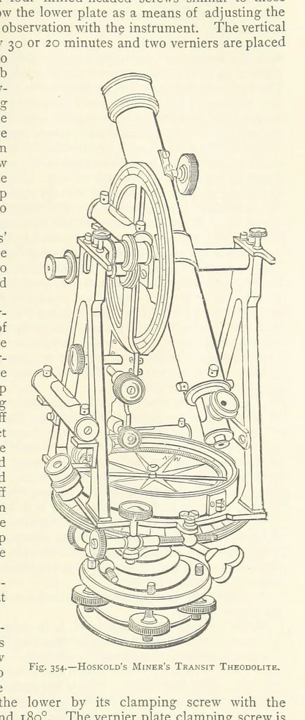 An illustration from The Colliery Manager's Handbook ... Second edition, revised, with additions, 1893, leaf 519