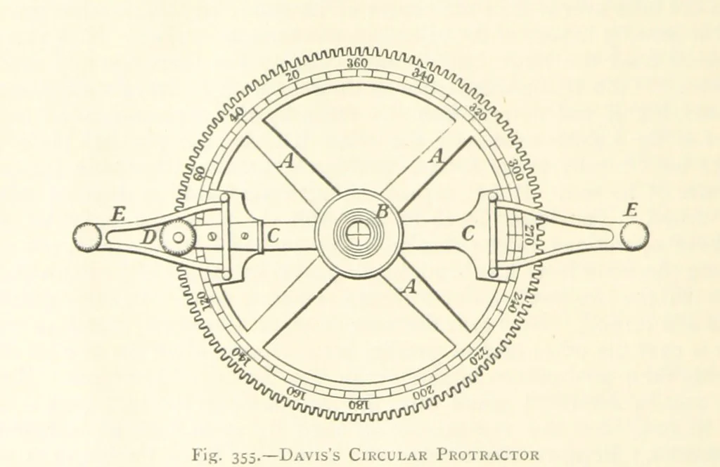An illustration from The Colliery Manager's Handbook ... Second edition, revised, with additions, 1893, leaf 522