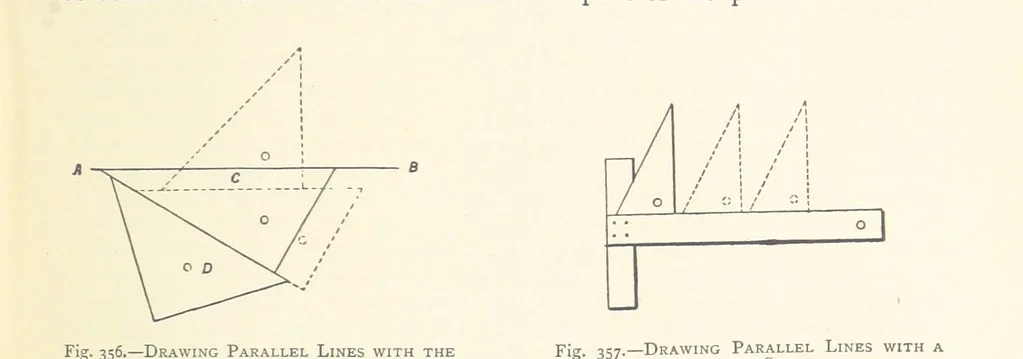 An illustration from The Colliery Manager's Handbook ... Second edition, revised, with additions, 1893, leaf 523