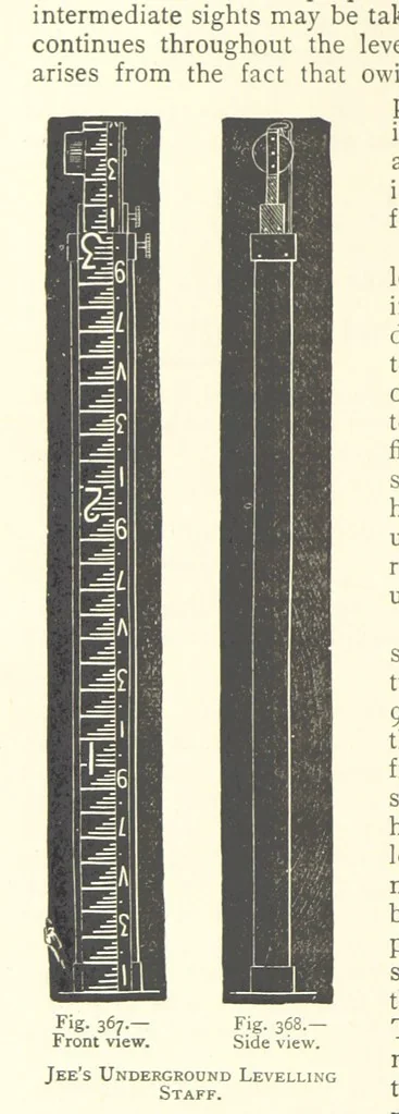 An illustration from The Colliery Manager's Handbook ... Second edition, revised, with additions, 1893, leaf 538