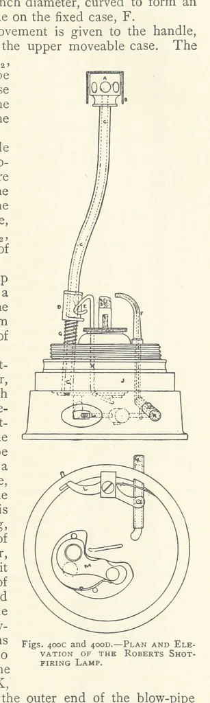 An illustration from The Colliery Manager's Handbook ... Second edition, revised, with additions, 1893, leaf 577