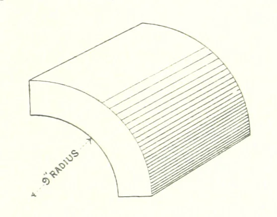 An illustration from The Colliery Manager's Handbook ... Fourth edition, revised and enlarged, 1898, leaf 203