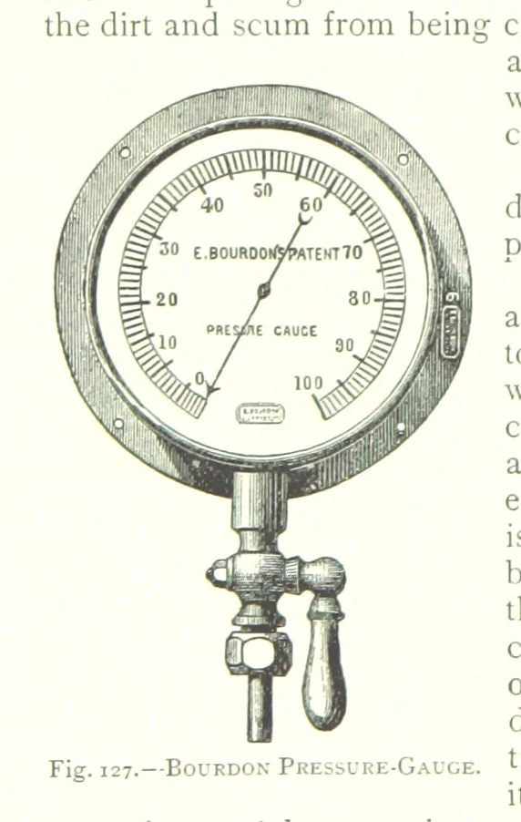An illustration from The Colliery Manager's Handbook ... Fourth edition, revised and enlarged, 1898, leaf 210