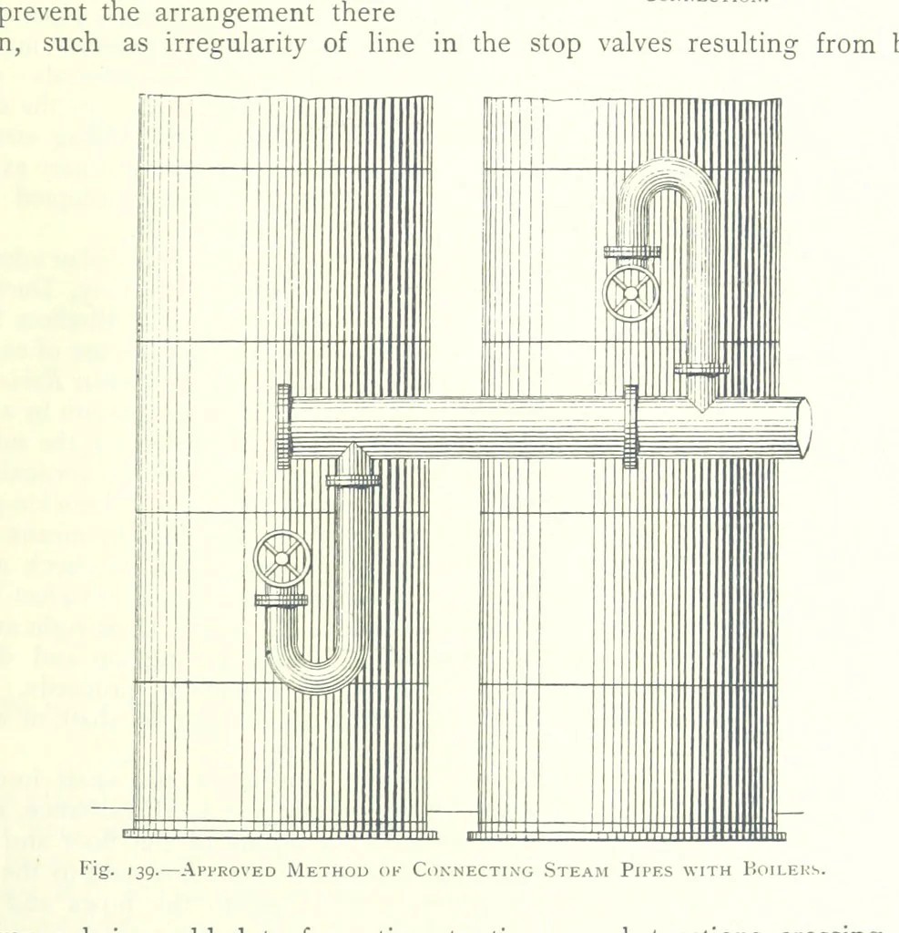 An illustration from The Colliery Manager's Handbook ... Fourth edition, revised and enlarged, 1898, leaf 219