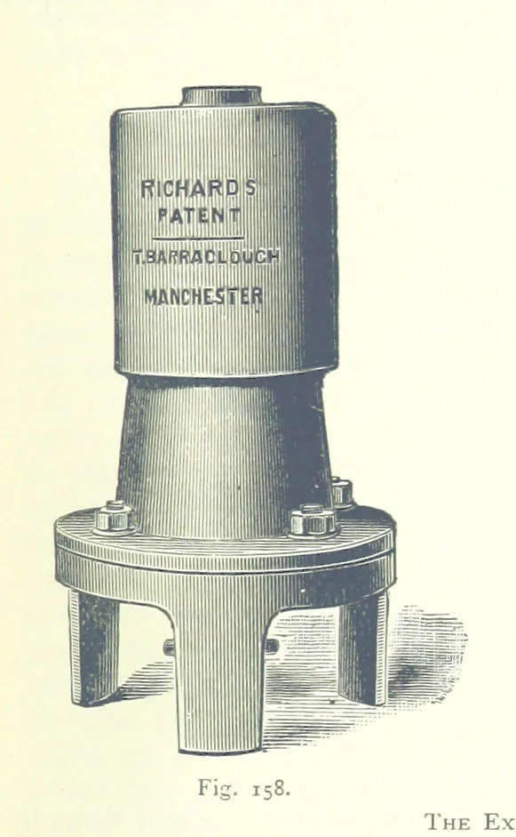 An illustration from The Colliery Manager's Handbook ... Fourth edition, revised and enlarged, 1898, leaf 251