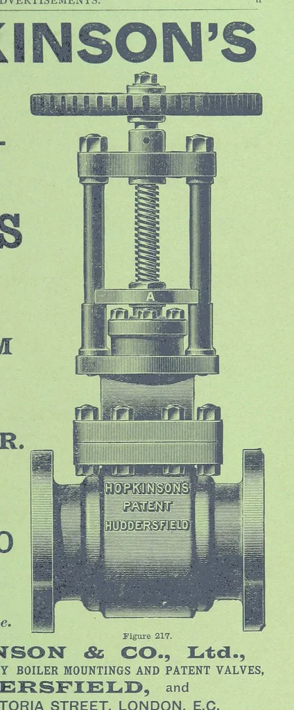 An illustration from The Colliery Manager's Handbook ... Fourth edition, revised and enlarged, 1898, leaf 3