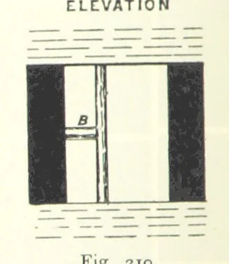 An illustration from The Colliery Manager's Handbook ... Fourth edition, revised and enlarged, 1898, leaf 304
