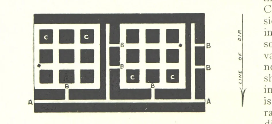 An illustration from The Colliery Manager's Handbook ... Fourth edition, revised and enlarged, 1898, leaf 352