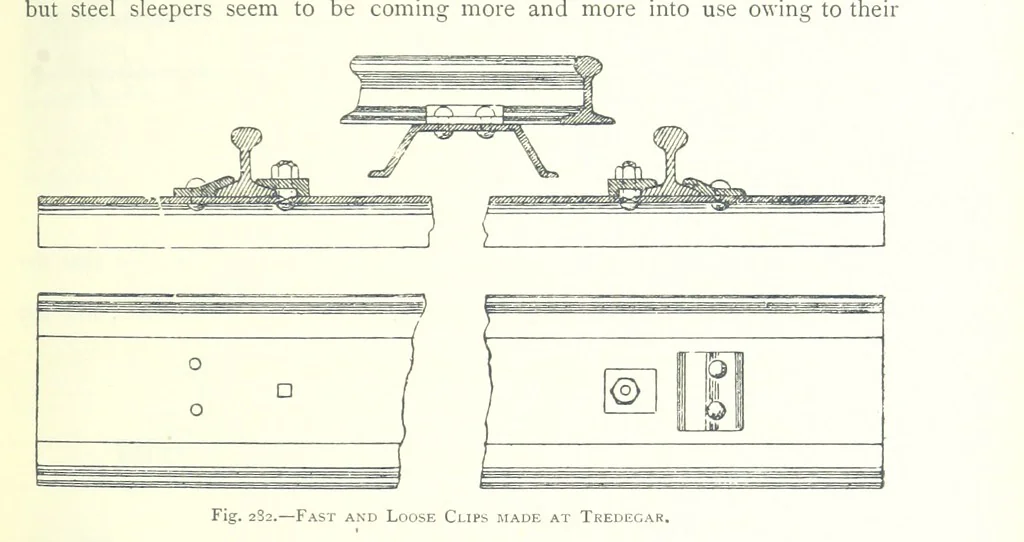 An illustration from The Colliery Manager's Handbook ... Fourth edition, revised and enlarged, 1898, leaf 367