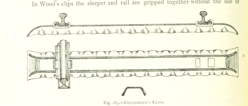 An illustration from The Colliery Manager's Handbook ... Fourth edition, revised and enlarged, 1898, leaf 368