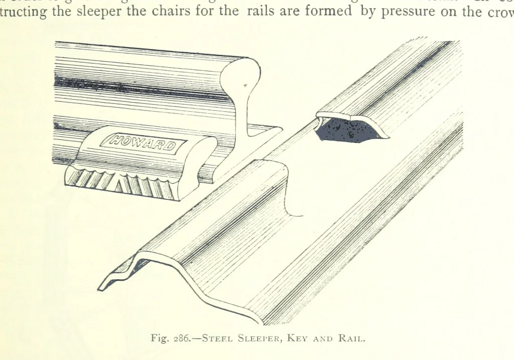 An illustration from The Colliery Manager's Handbook ... Fourth edition, revised and enlarged, 1898, leaf 369