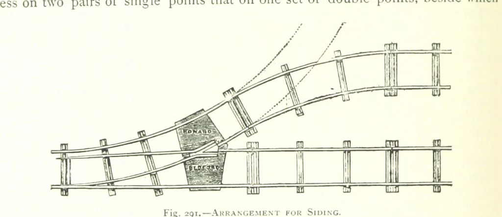 An illustration from The Colliery Manager's Handbook ... Fourth edition, revised and enlarged, 1898, leaf 372