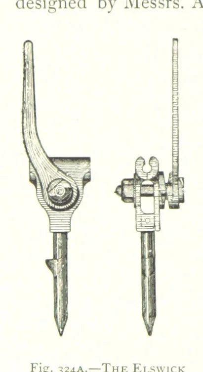An illustration from The Colliery Manager's Handbook ... Fourth edition, revised and enlarged, 1898, leaf 390