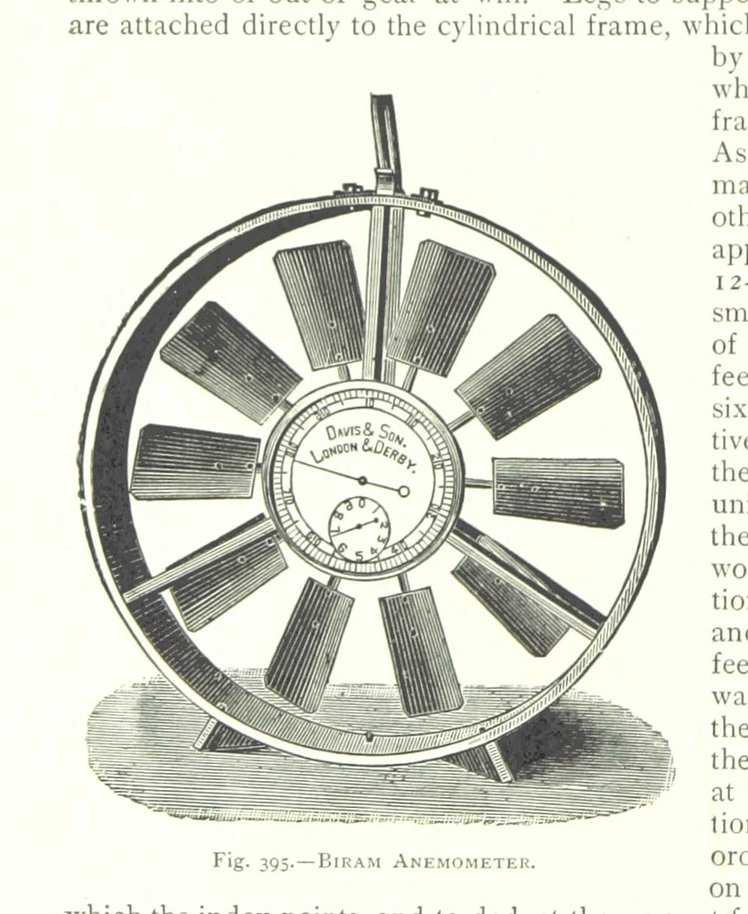 An illustration from The Colliery Manager's Handbook ... Fourth edition, revised and enlarged, 1898, leaf 486