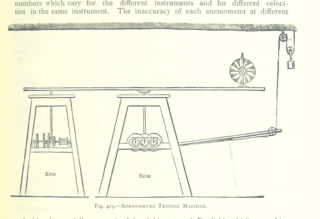 An illustration from The Colliery Manager's Handbook ... Fourth edition, revised and enlarged, 1898, leaf 491