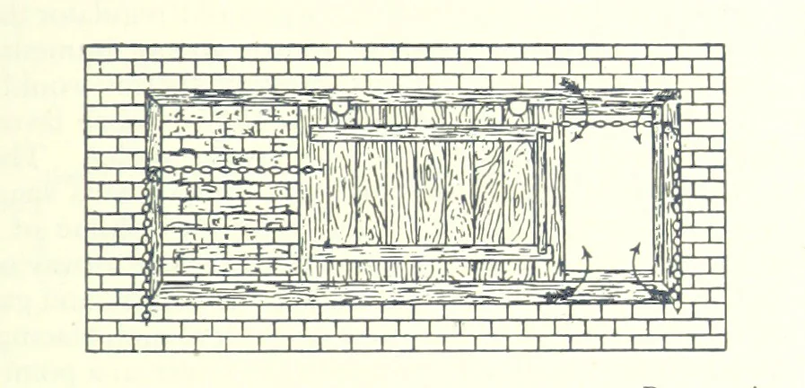 An illustration from The Colliery Manager's Handbook ... Fourth edition, revised and enlarged, 1898, leaf 573