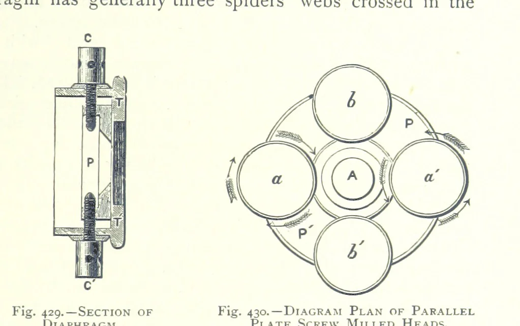 An illustration from The Colliery Manager's Handbook ... Fourth edition, revised and enlarged, 1898, leaf 653