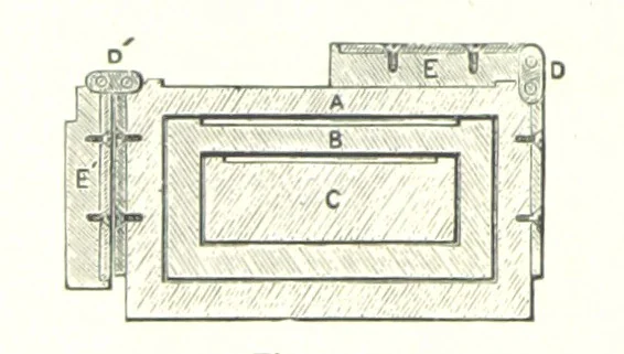 An illustration from The Colliery Manager's Handbook ... Fourth edition, revised and enlarged, 1898, leaf 658
