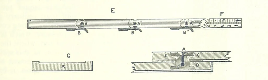 An illustration from The Colliery Manager's Handbook ... Fourth edition, revised and enlarged, 1898, leaf 659